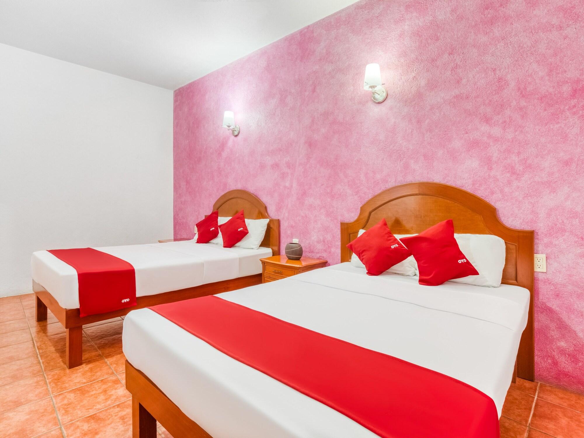 Varios OYO Hotel Mi casa, Oaxaca centro