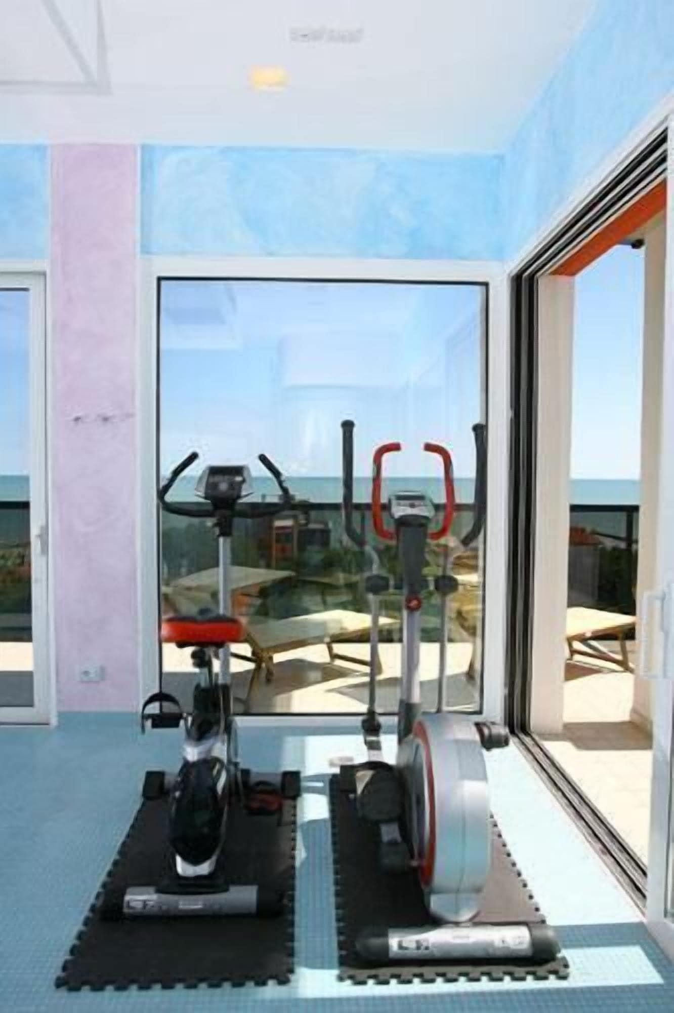 Gimnasio Hotel Smeraldo