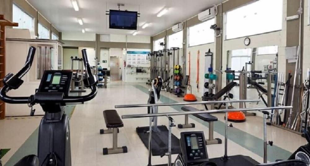 Gimnasio Hotel Ema Palace
