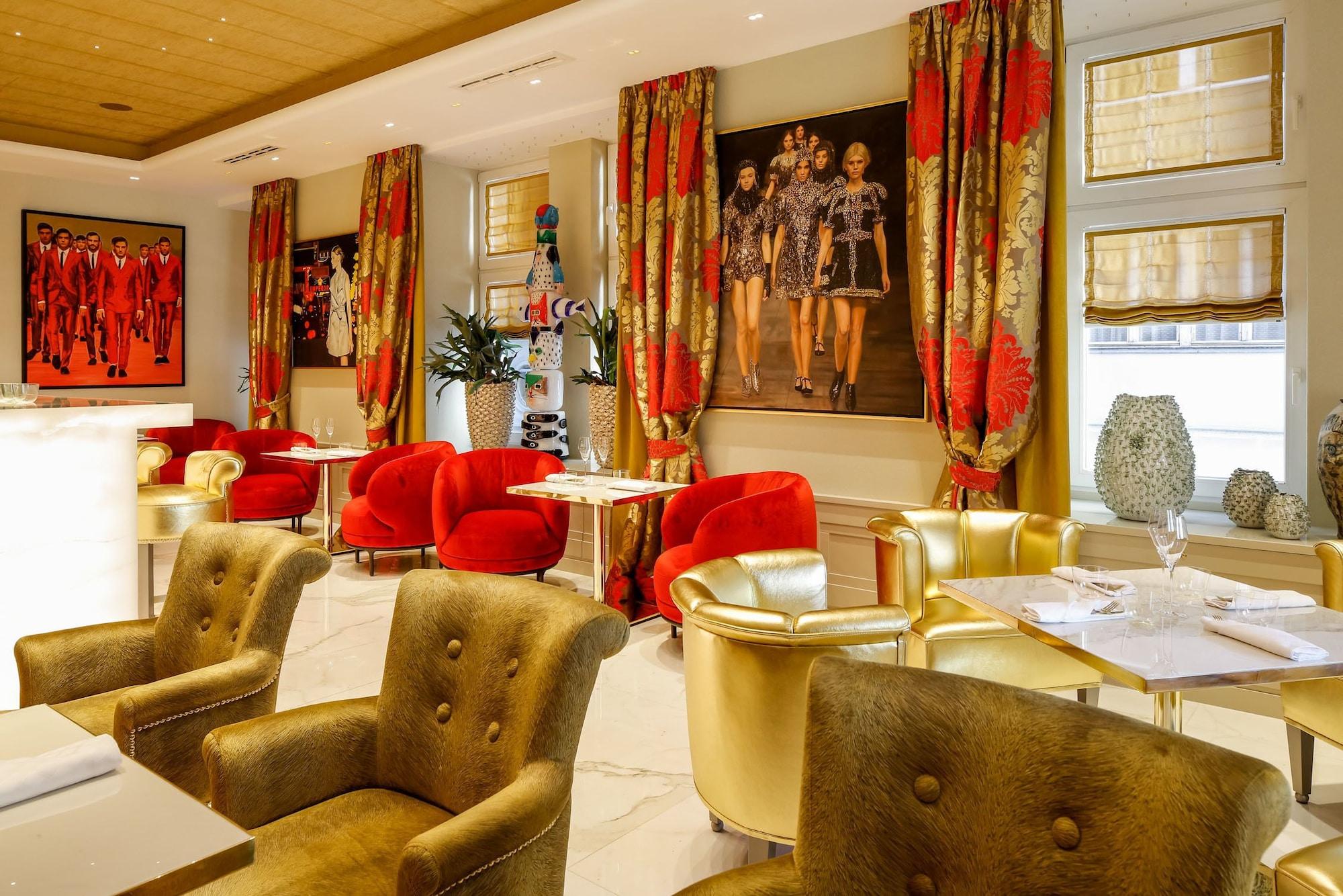 Restaurant Boutiquehotel Das Tyrol