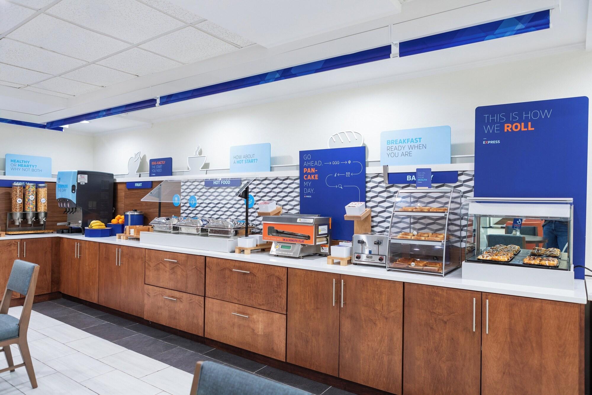 Restaurant Holiday Inn Express Hotel & Suites Memphis/Germantown by IHG
