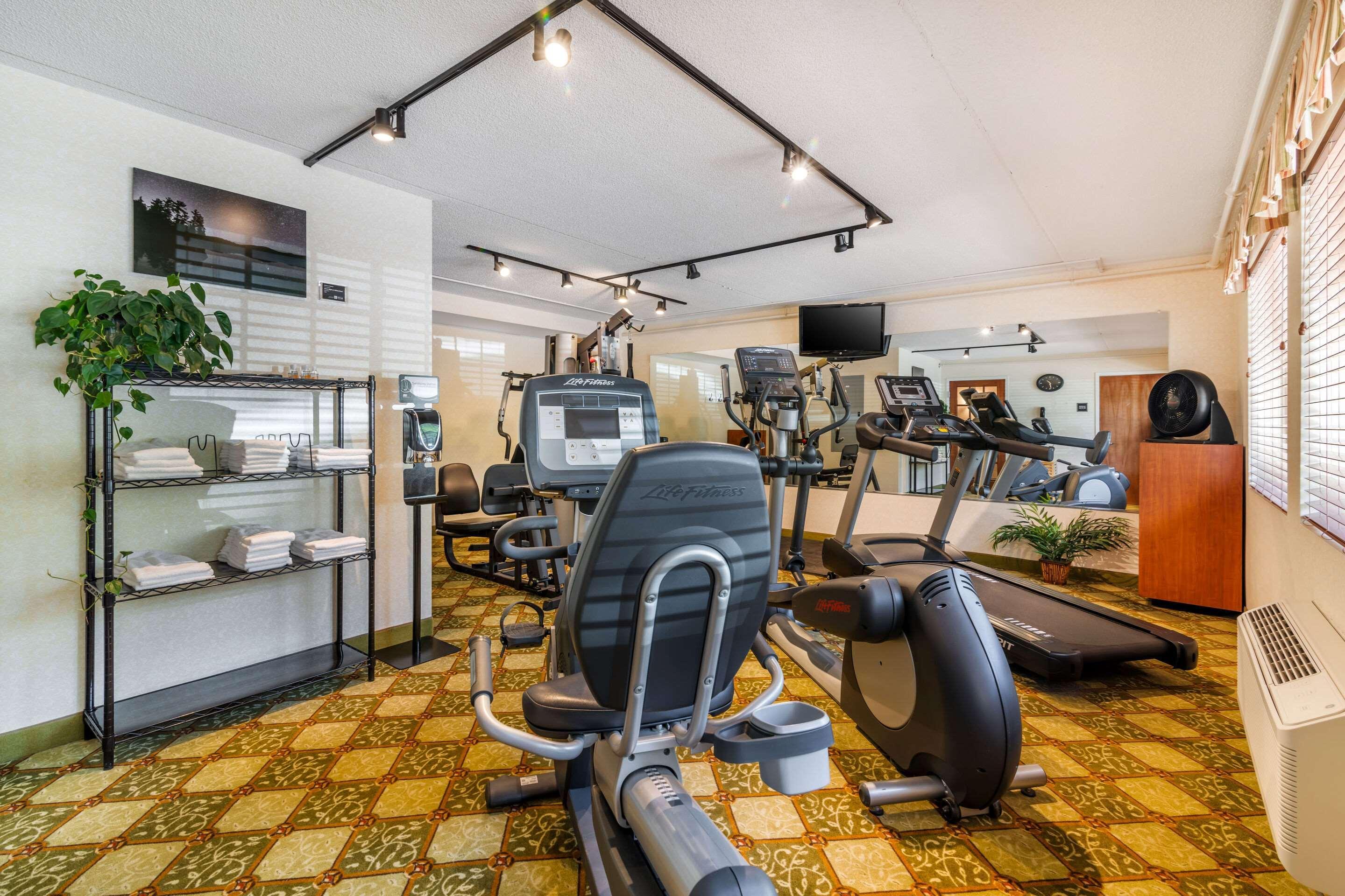 Gimnasio Maine Evergreen Hotel, an Ascend Collection Hotel