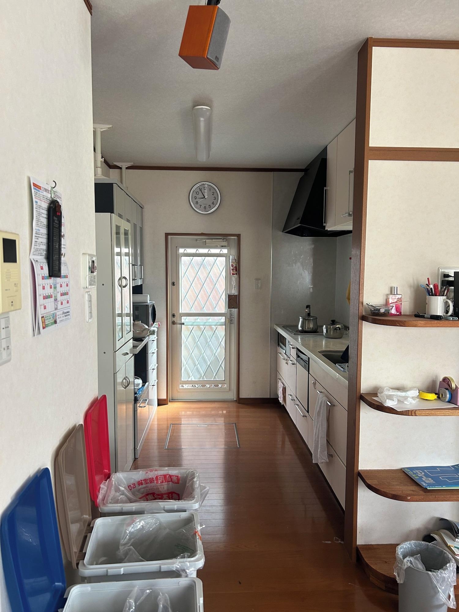 Equipamiento de Habitación Guesthouse Aizu - Hostel