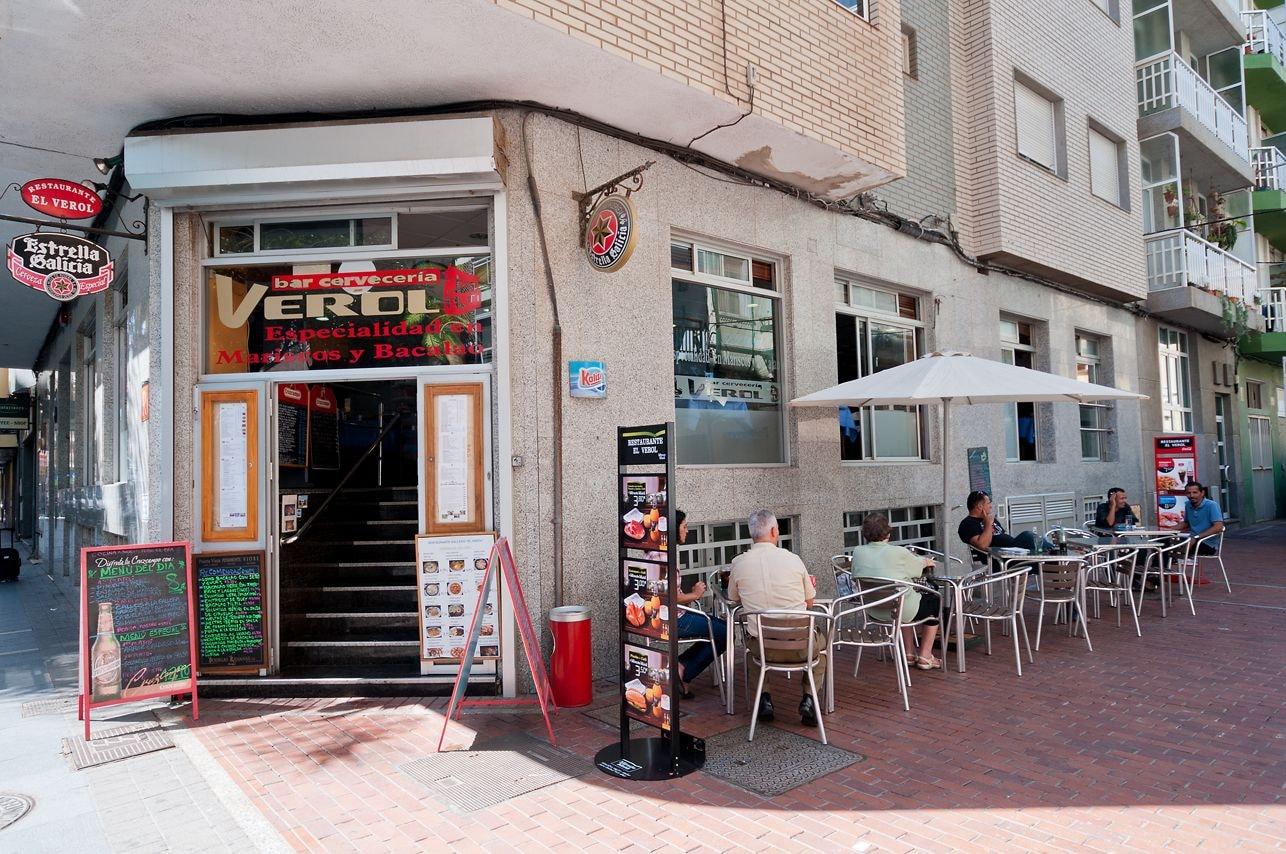 Restaurant Hotel Verol