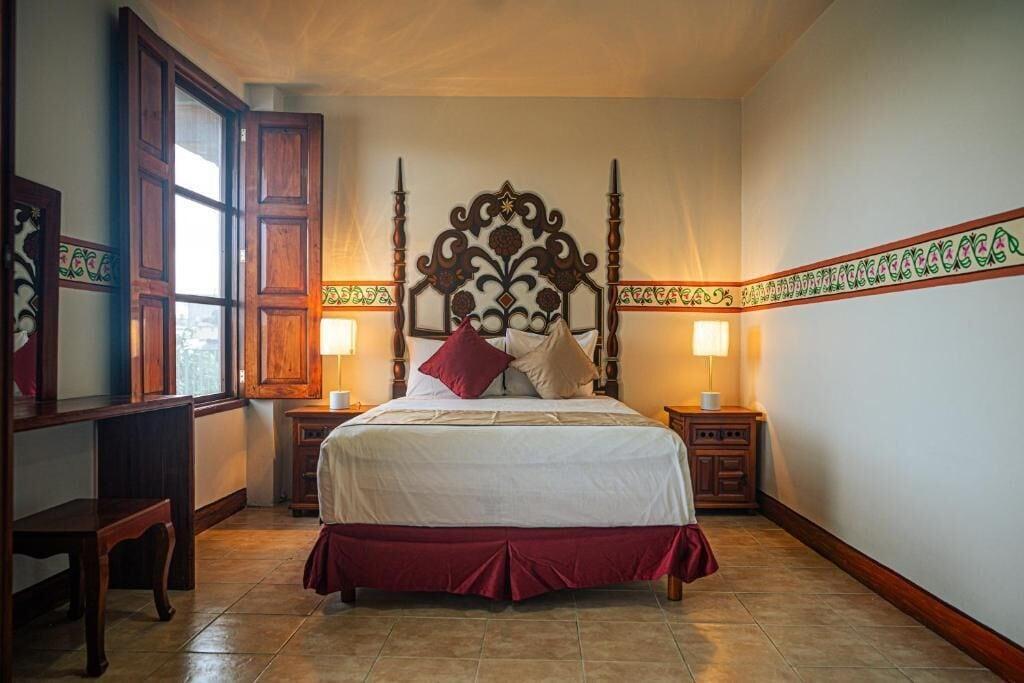 Habitación Hotel Montecillo Coatepec