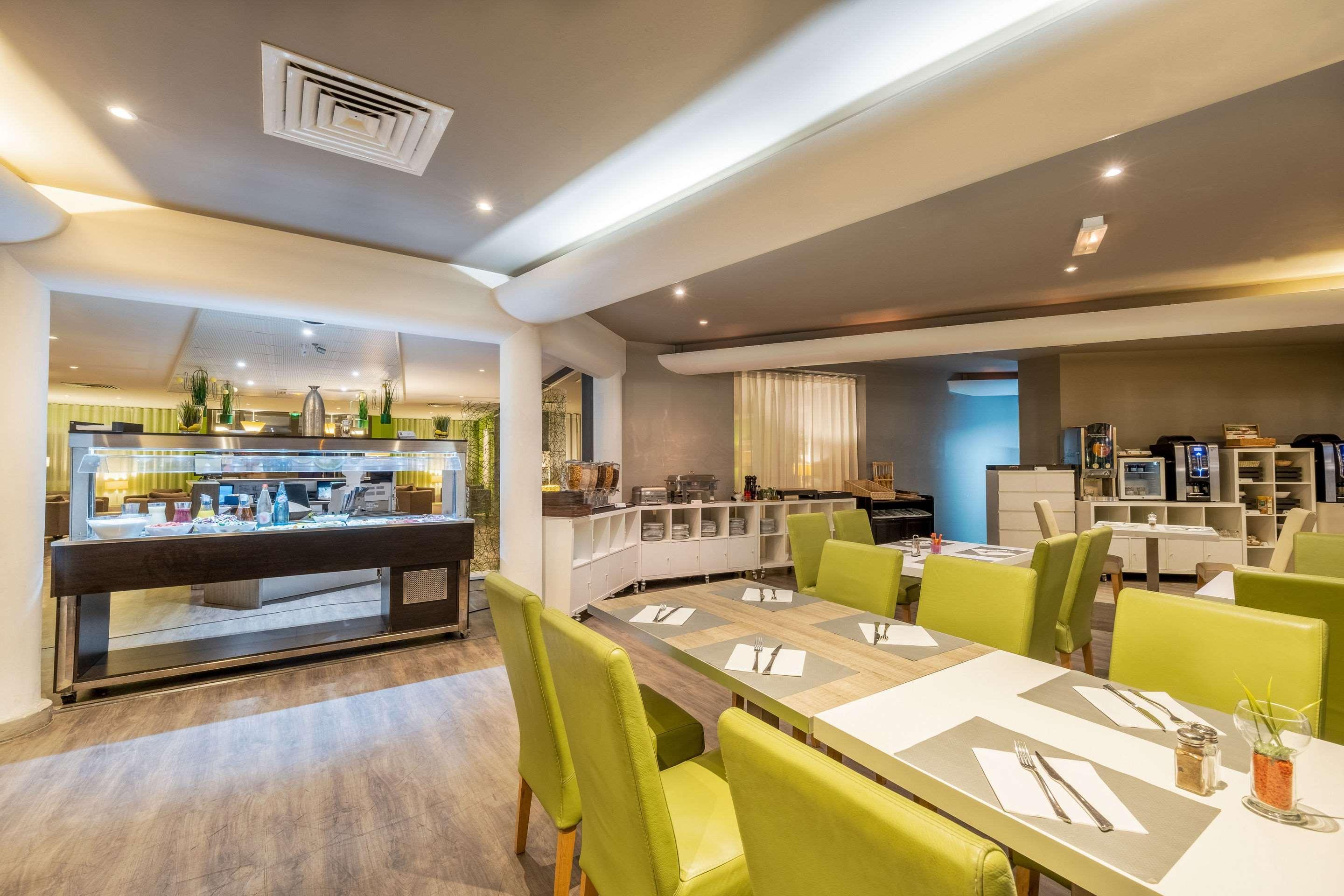 Restaurant Hôtel Golf Fontcaude