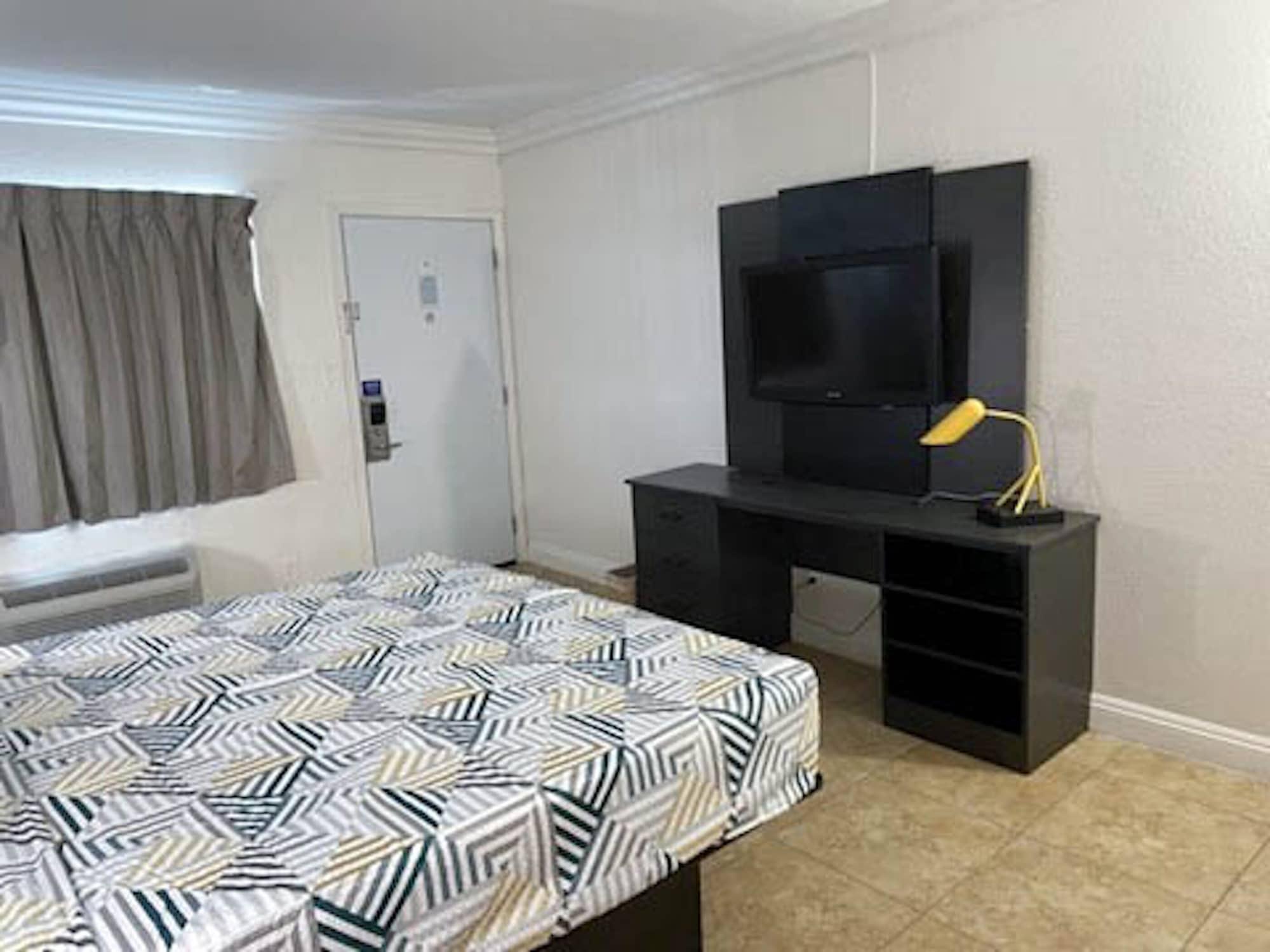 Habitación Studio 6 North Las Vegas, NV