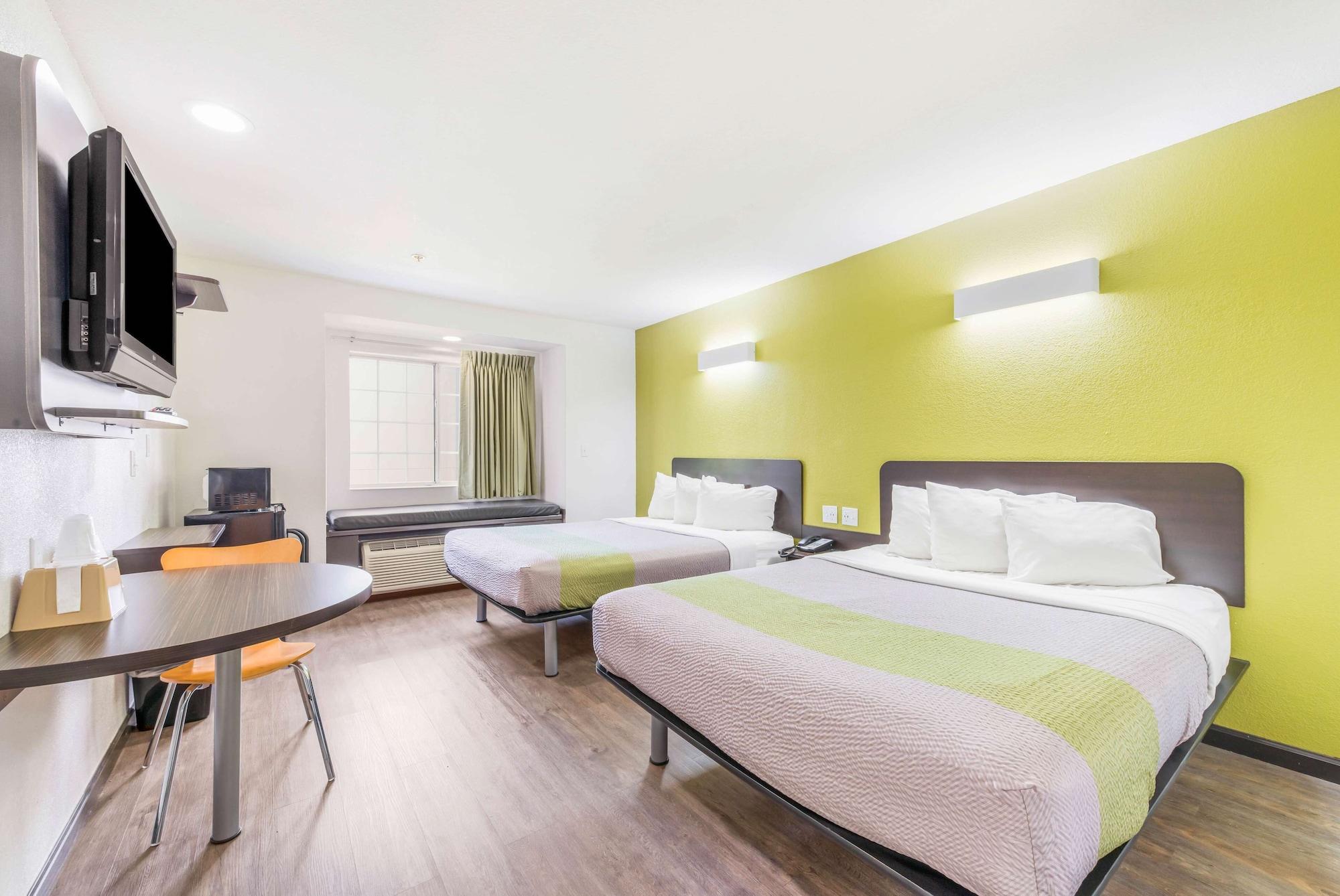 Habitación Motel 6 Gastonia, NC