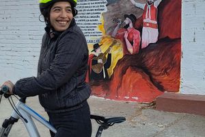 Actividad - Tour en bicicleta por Cafayate