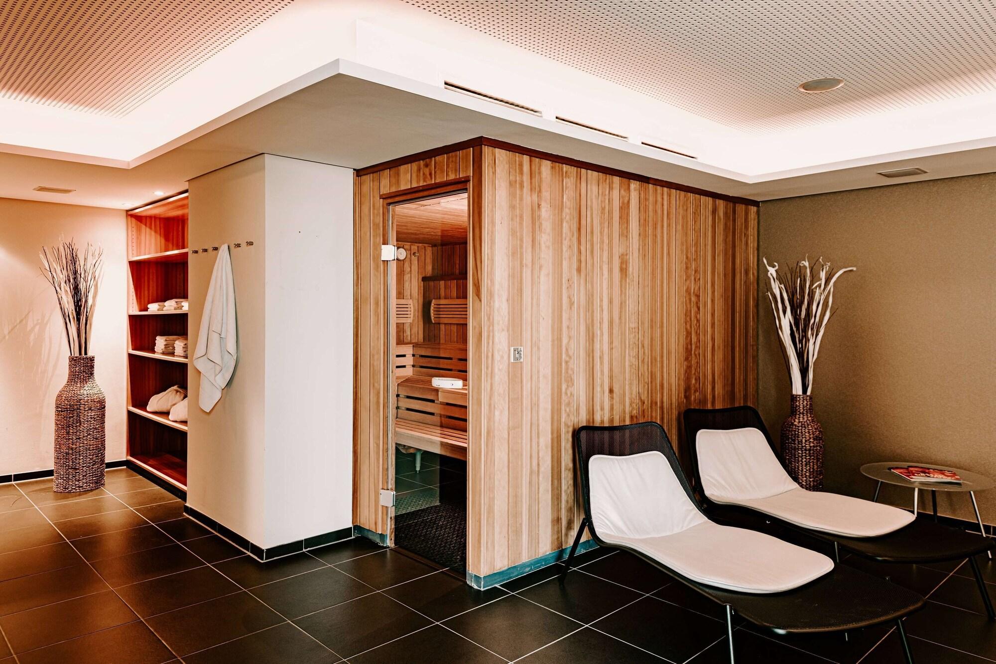 Gimnasio Vienna House Easy by Wyndham Stuttgart