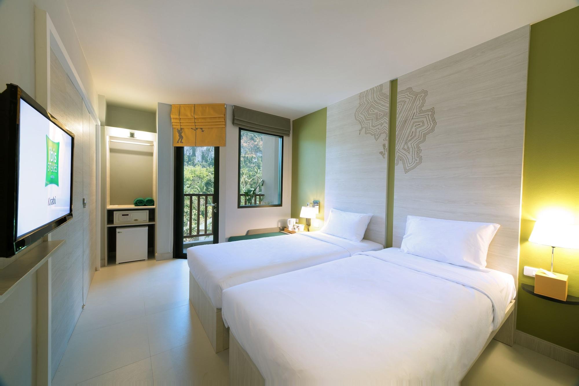 Habitación ibis Styles Krabi Ao Nang