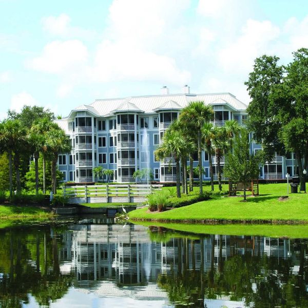 Marriott’s Cypress Harbour