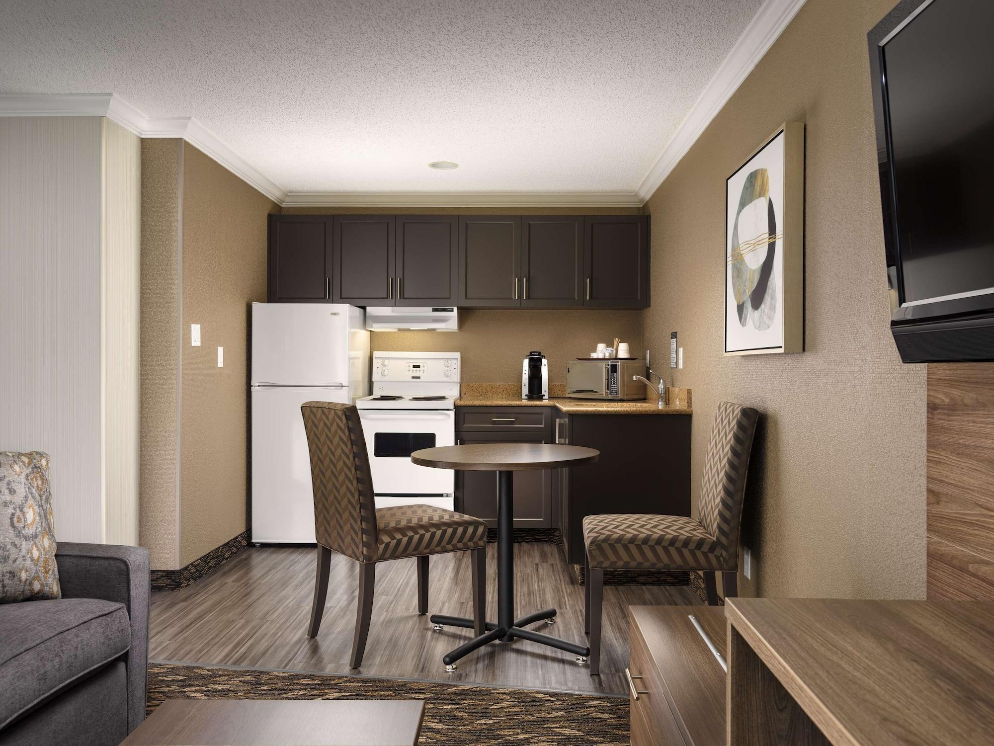 Set de Habitación Best Western Plus Carlton Plaza Hotel