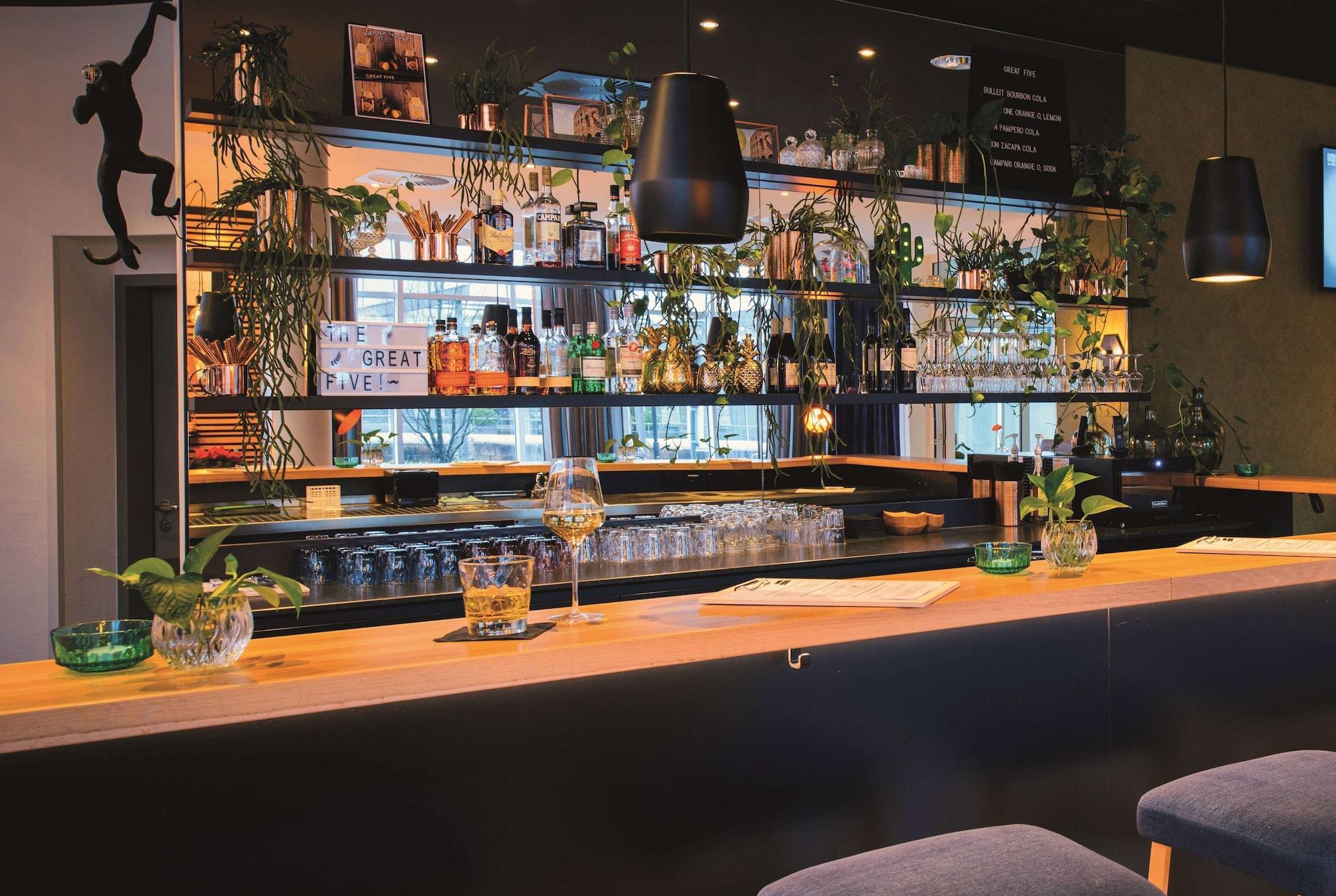 Bar/Salón Vienna House Easy by Wyndham Bad Oeynhausen