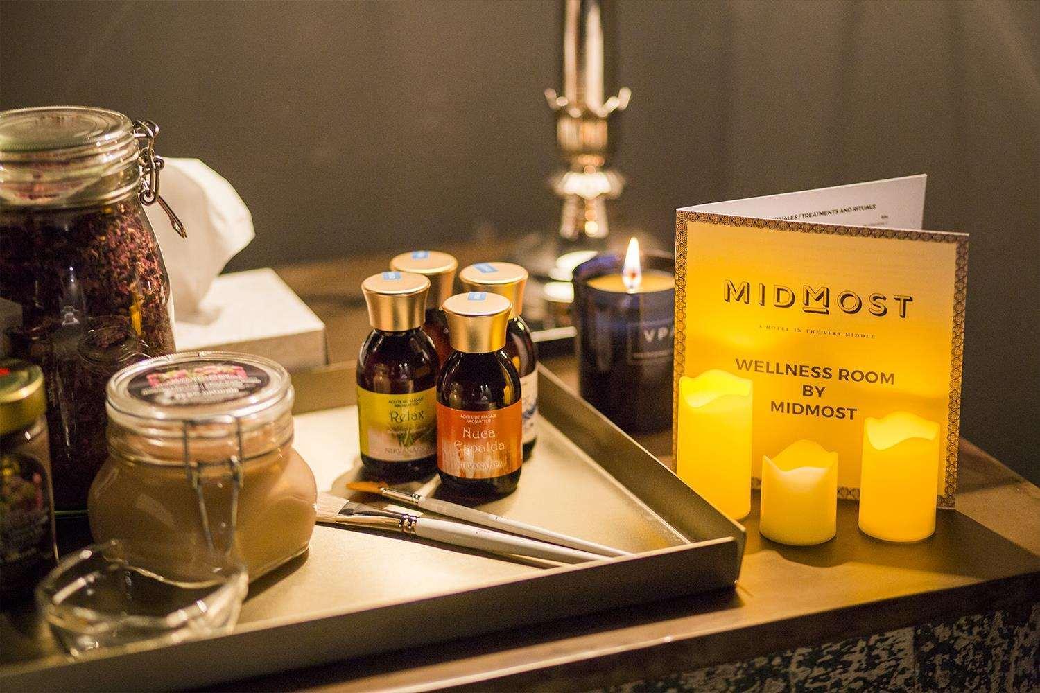 Instalaciones Recreativas Midmost Barcelona