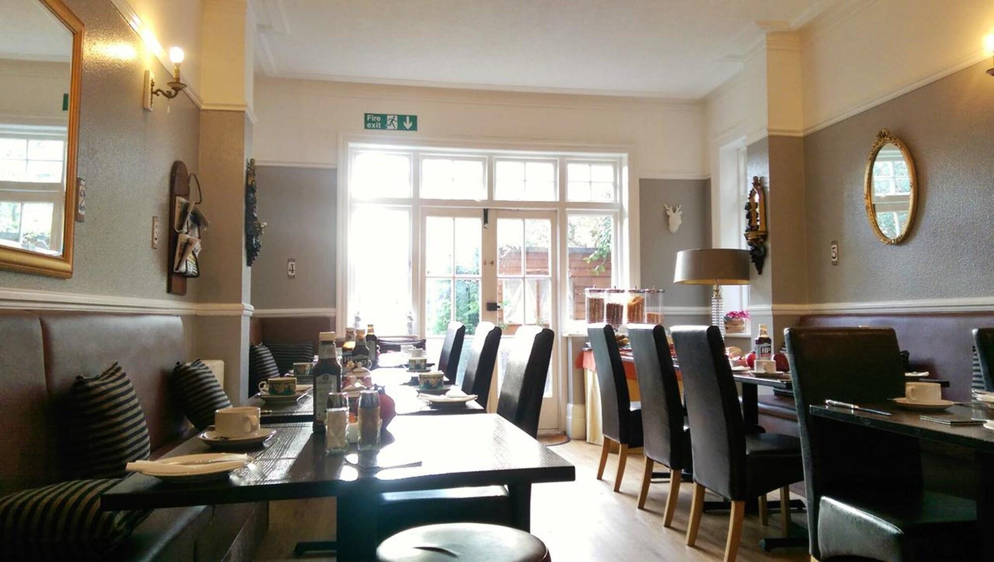 Restaurant Glendevon House Hotel