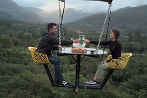 Activity - Skytable Picnic at Sunset