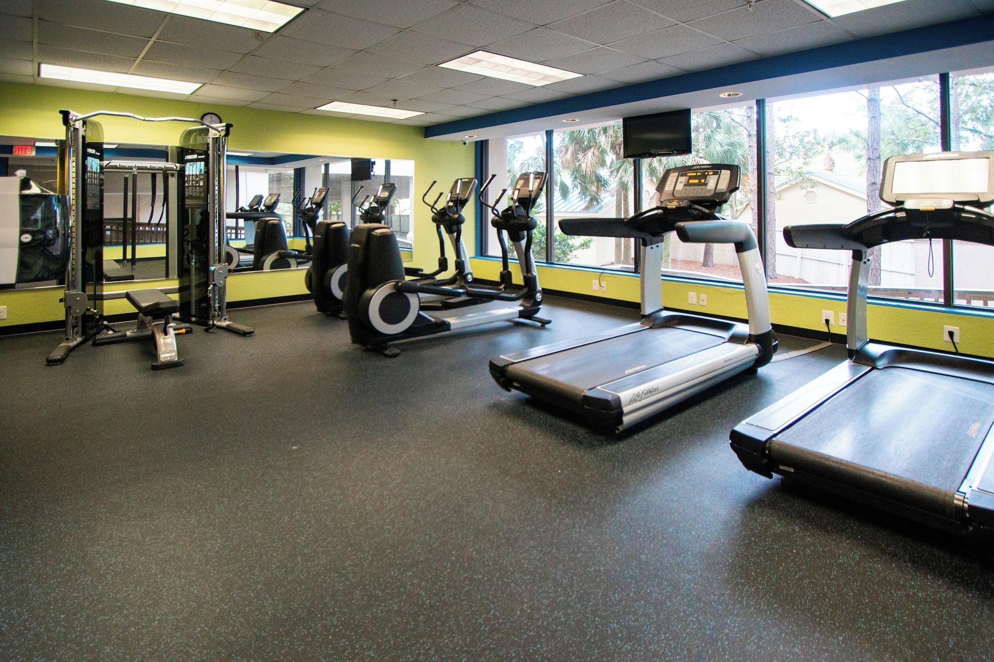 Gimnasio Bay Club of Sandestin