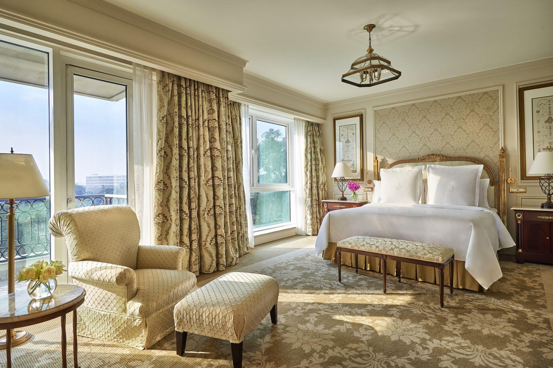 Habitación Four Seasons Hotel Cairo at First Residence
