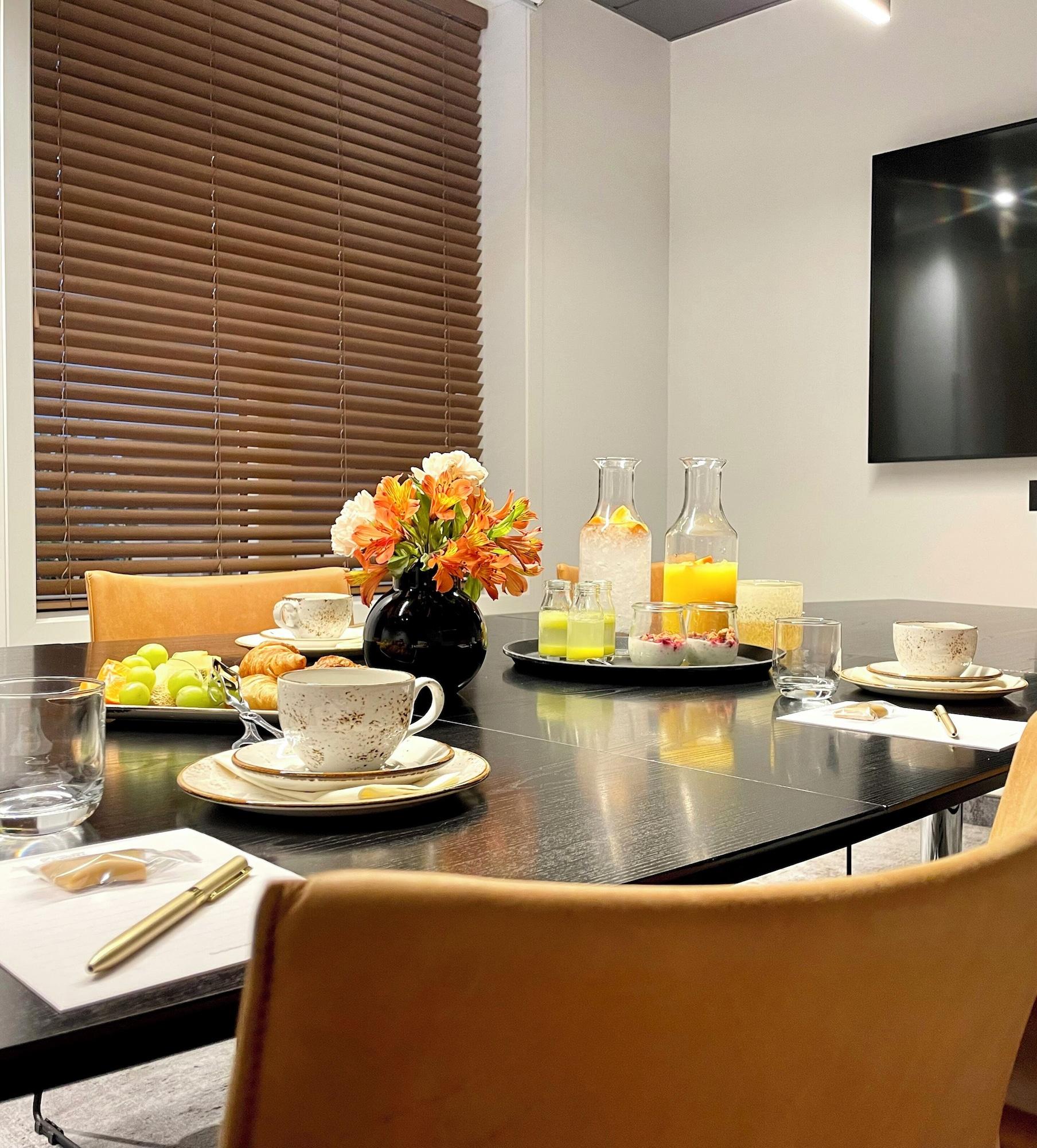 Sala de Reuniones Karl Johan Hotel