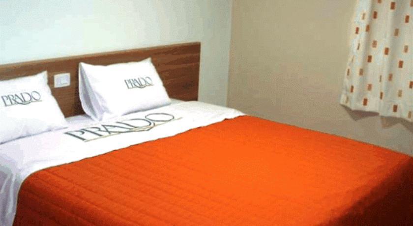 Habitación Hotel do Prado