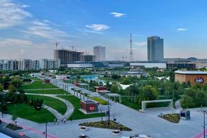 Alojamiento - Holiday Inn Tashkent City by IHG