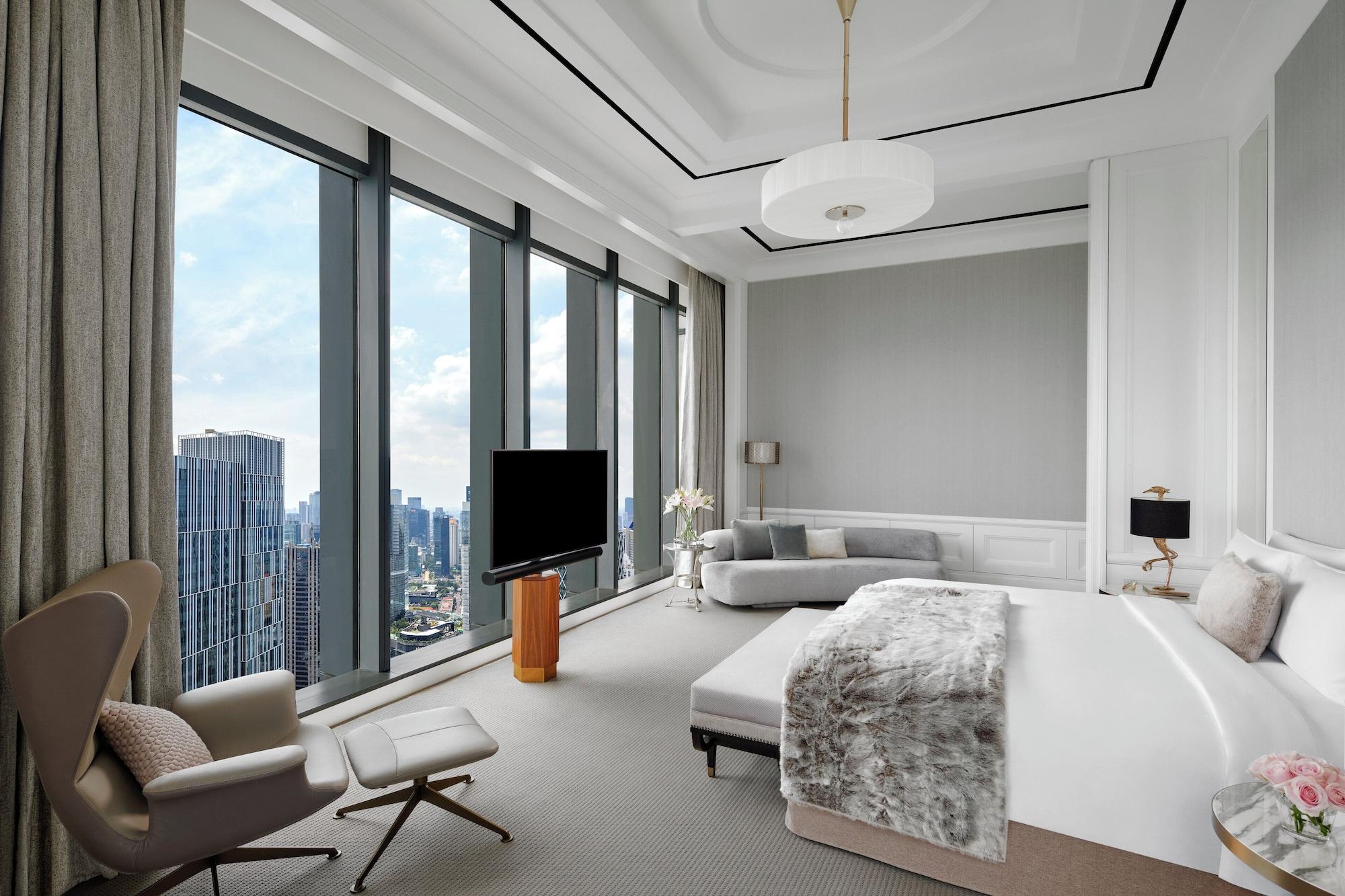 Habitación The Langham, Jakarta