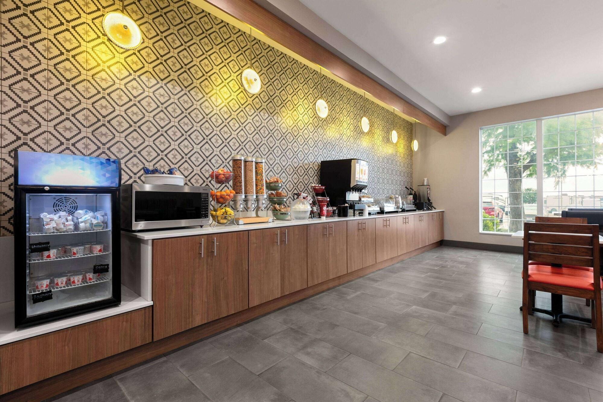Restaurant La Quinta Inn & Suites by Wyndham Belton - Temple South
