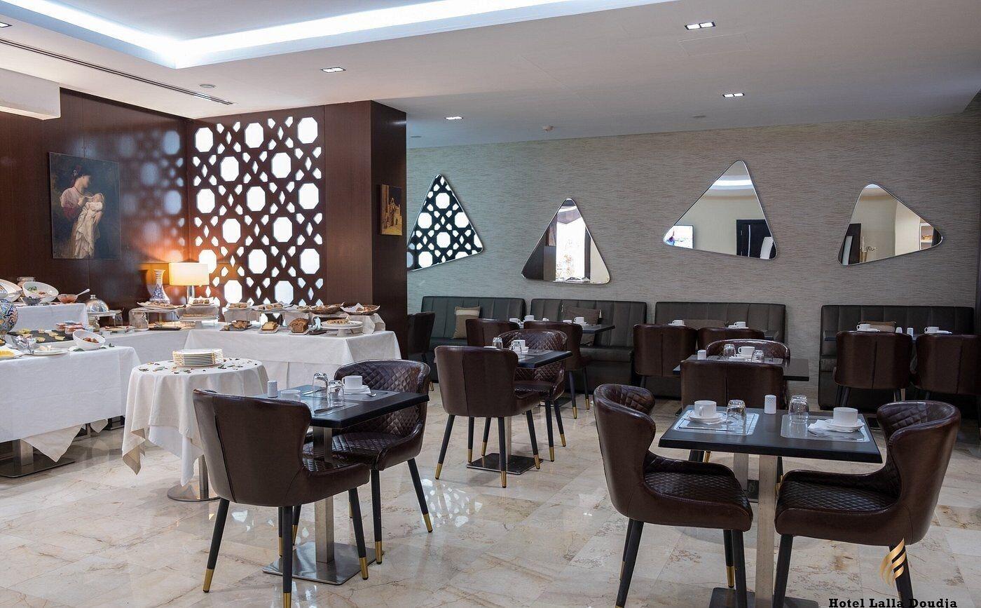 Restaurant Lalla Doudja - Sidi Yahia