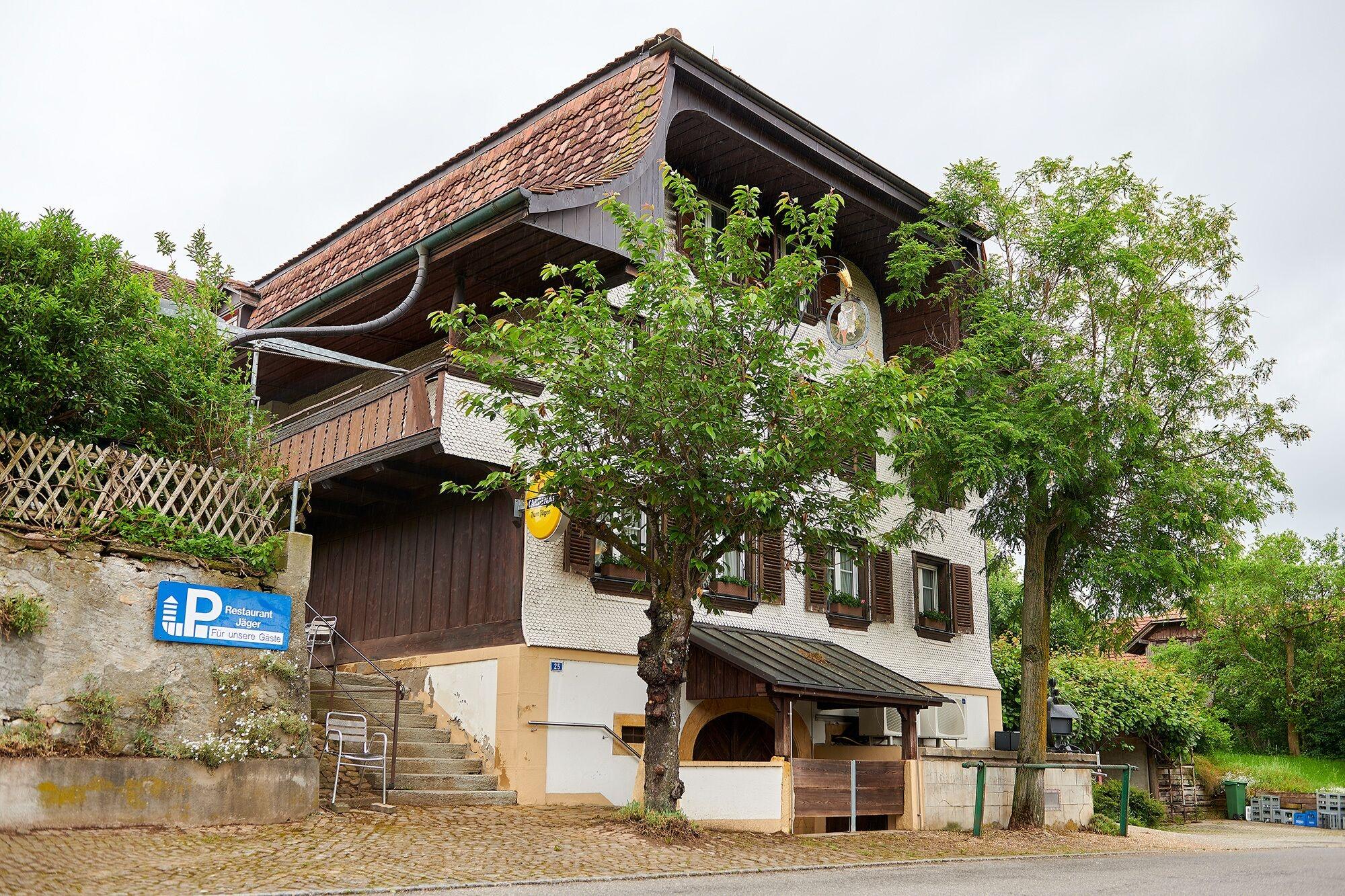 Varios Hotel Jäger Jeuss - Murten - Self-Check-in