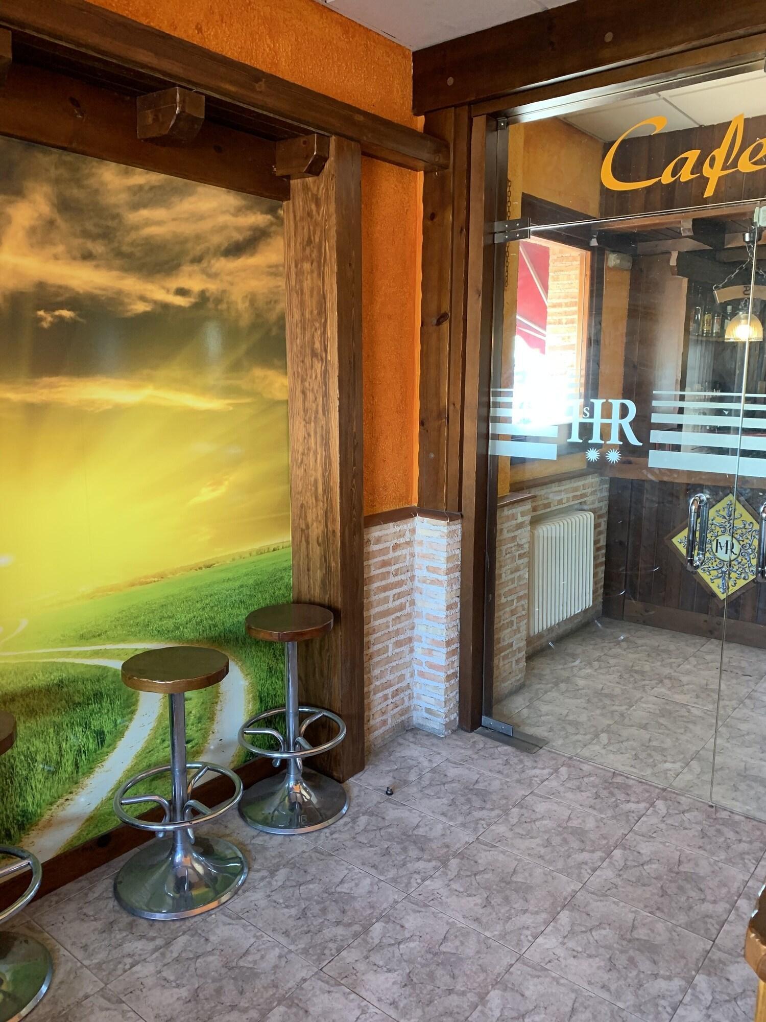Restaurant La Hacienda Del Casar