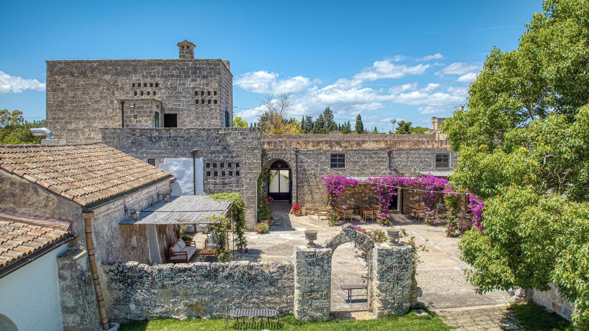 Varios BioMasseria Santa Lucia