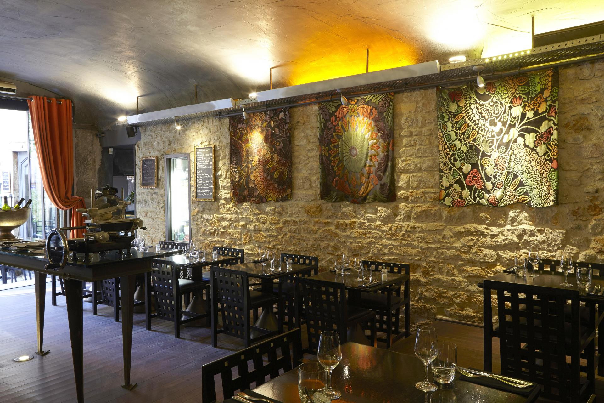 Restaurant Cour des Loges Lyon, A Radisson Collection Hotel