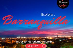 Actividad - CT BAQ 1 -CITY TOURS BARRANQUILLATE MARAVILLA (Re