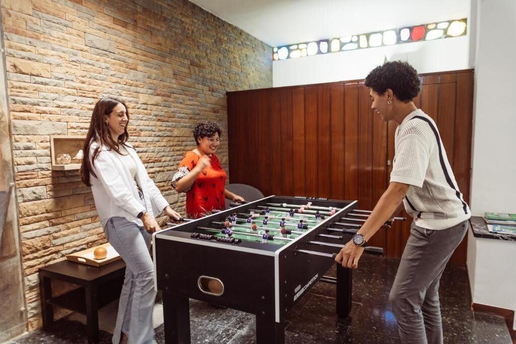 Instalaciones Recreativas Leevin Stay Barcelona