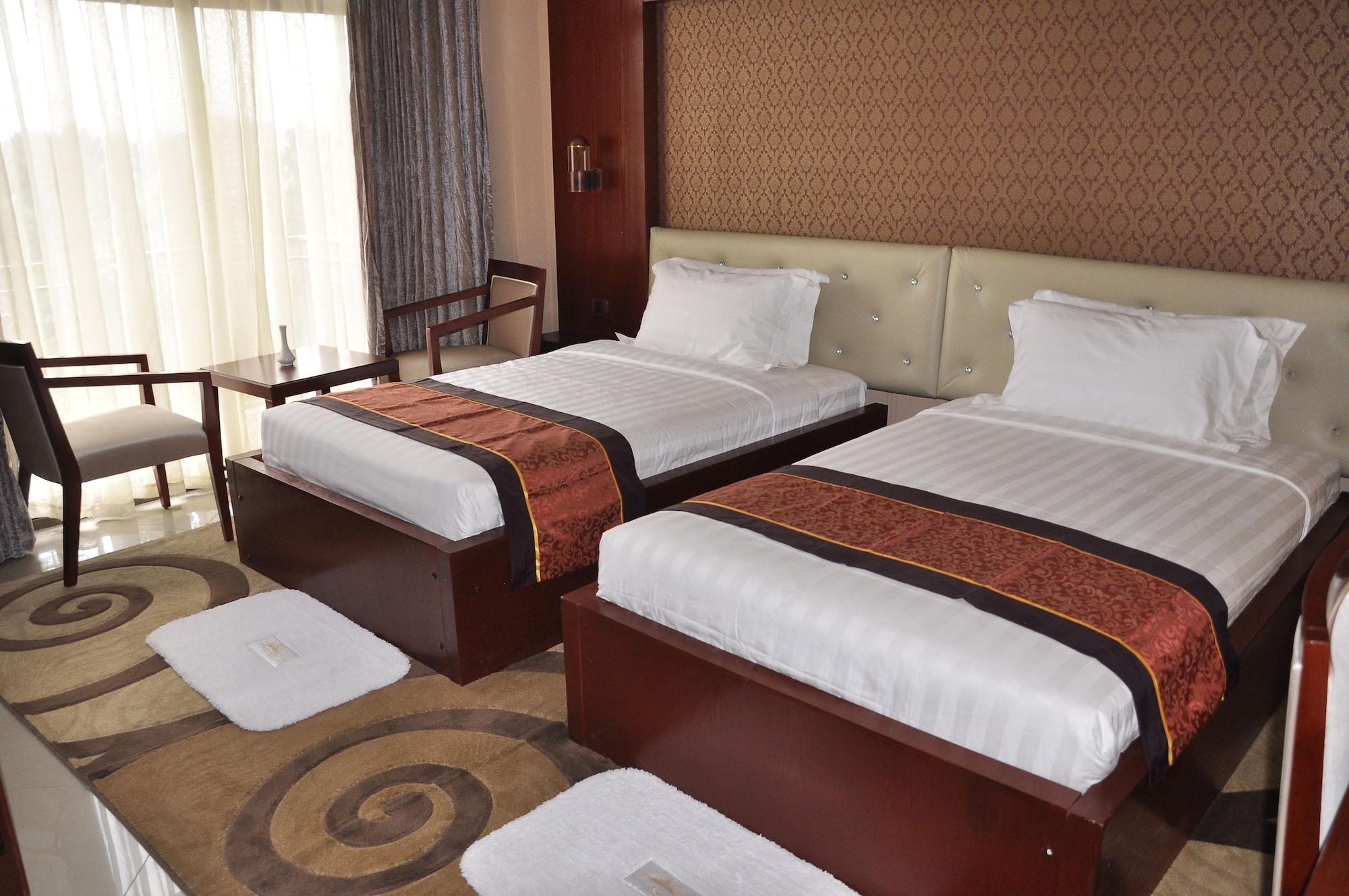 Habitación Yod Abyssinia International Hotel