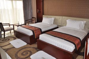 Alojamiento - Yod Abyssinia International Hotel