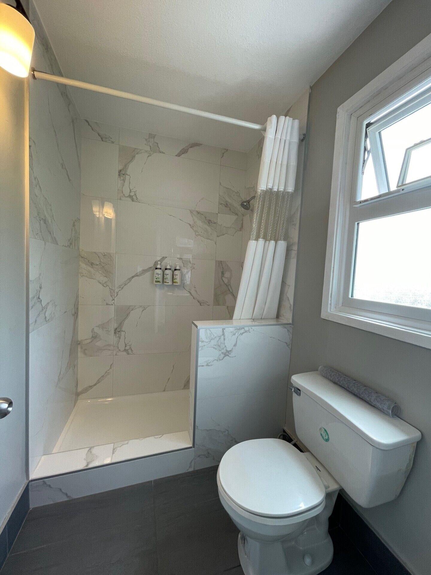 Equipamiento de Habitación Diplomat Motel