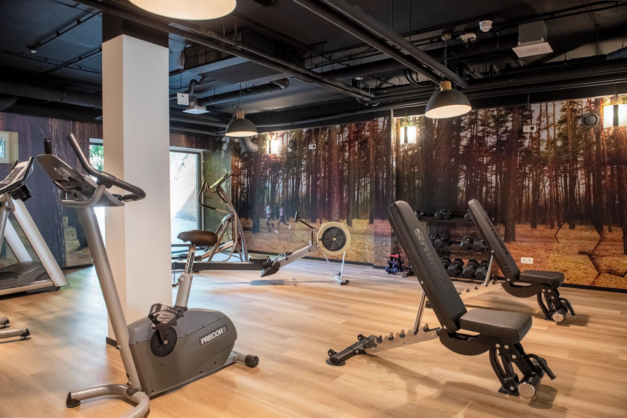 Gimnasio Bastion Hotel Apeldoorn Het Loo
