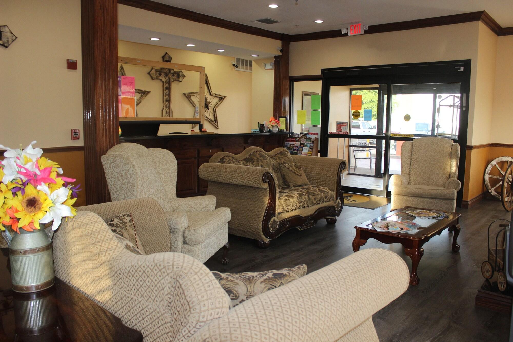 Vista Lobby Truckerz Inn