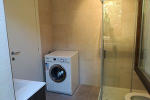 Alquiler Vacacional - Flat with terrace, quiet and sunny,2 bike, air cond,bike storage