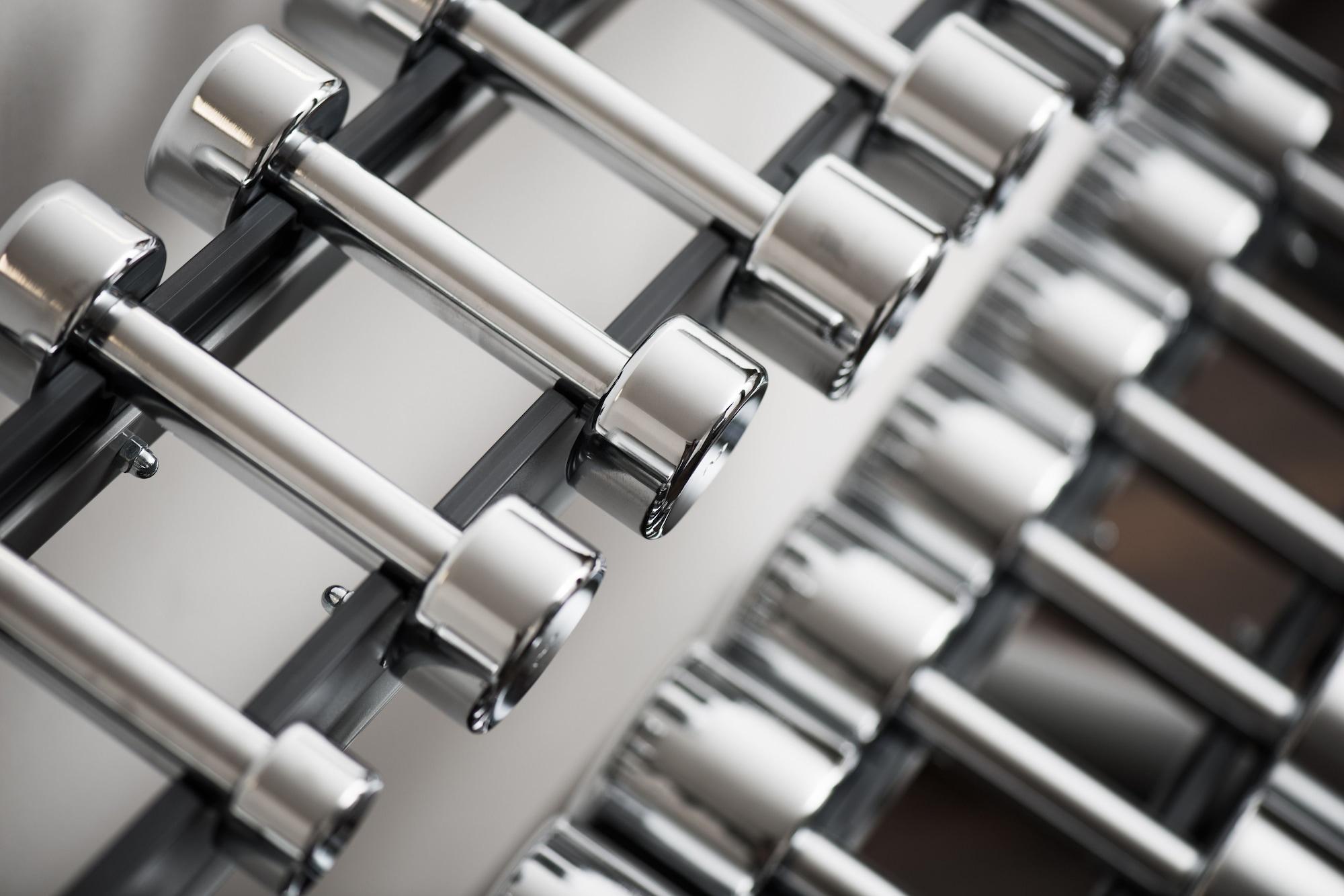 Gimnasio Hotel Grand Ferdinand Vienna