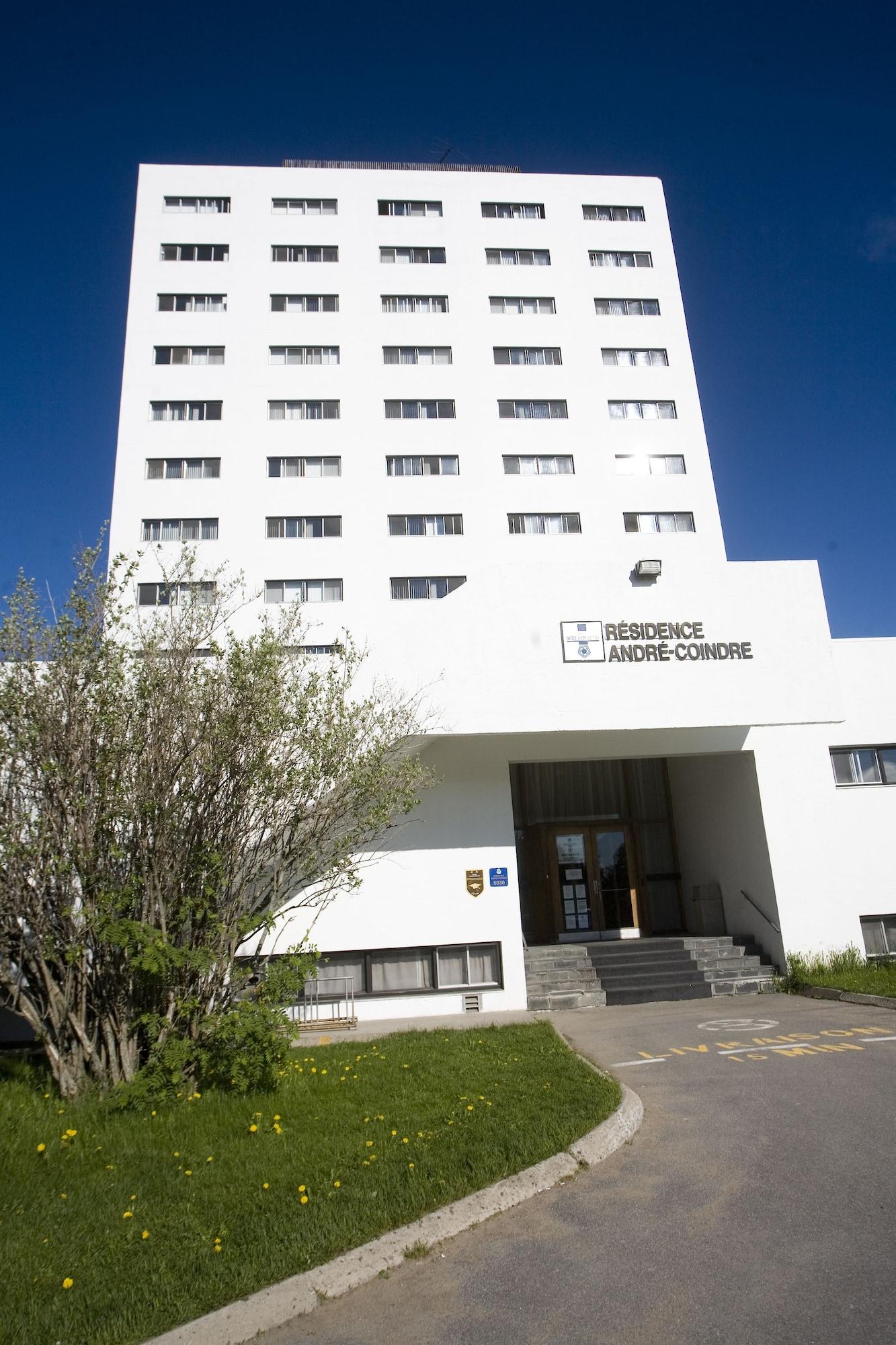 Vista Exterior Résidences Campus Notre-Dame-de-Foy