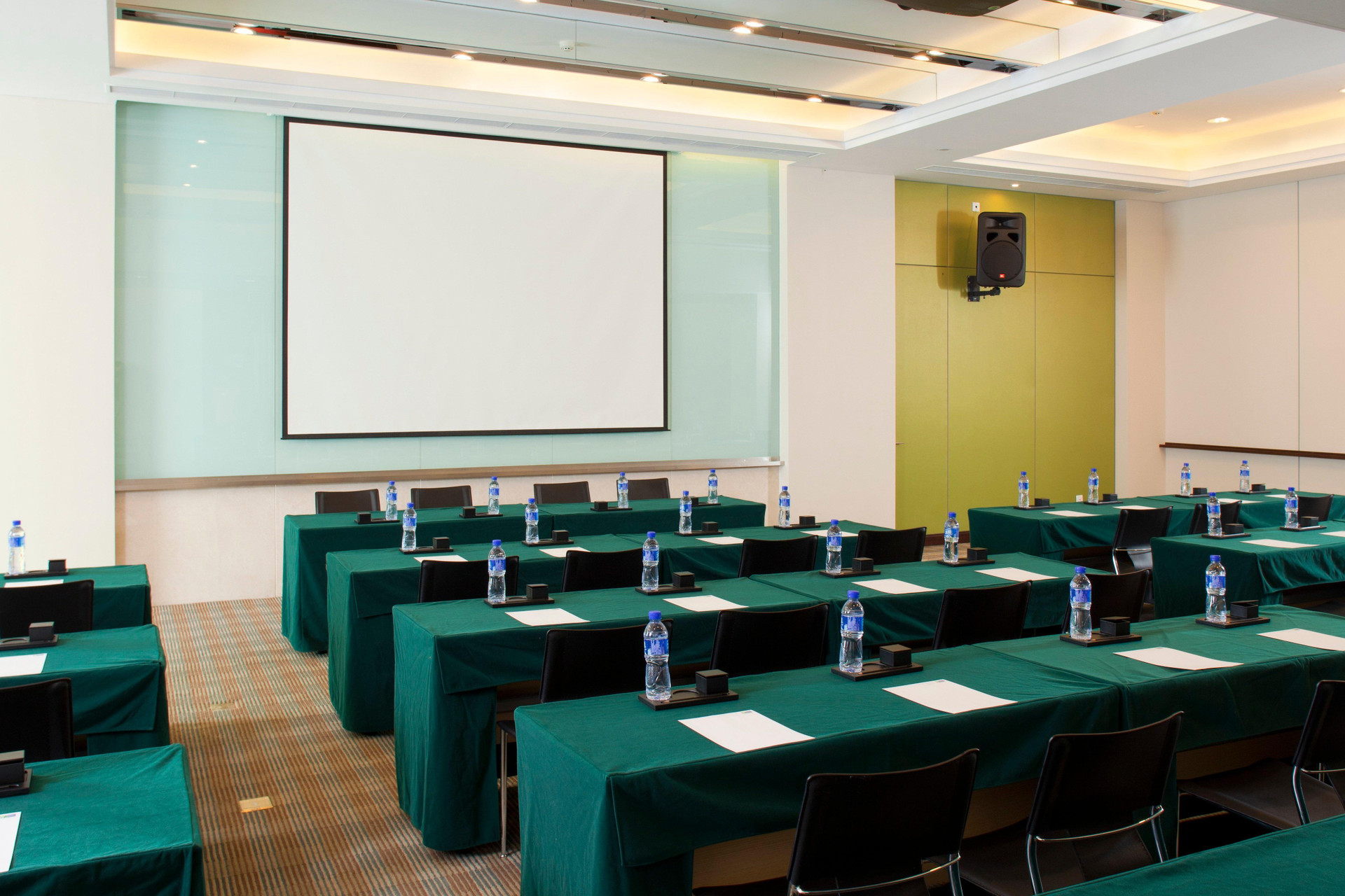 Sala de Reuniones Holiday Inn Express Dongzhimen by IHG