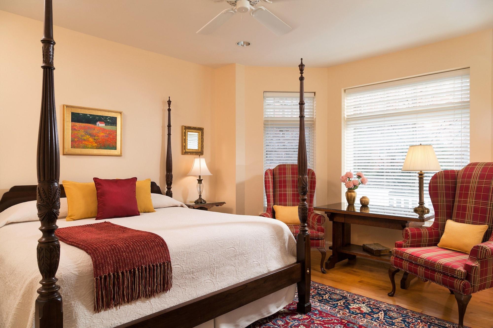 Varios Woodley Park Guest House