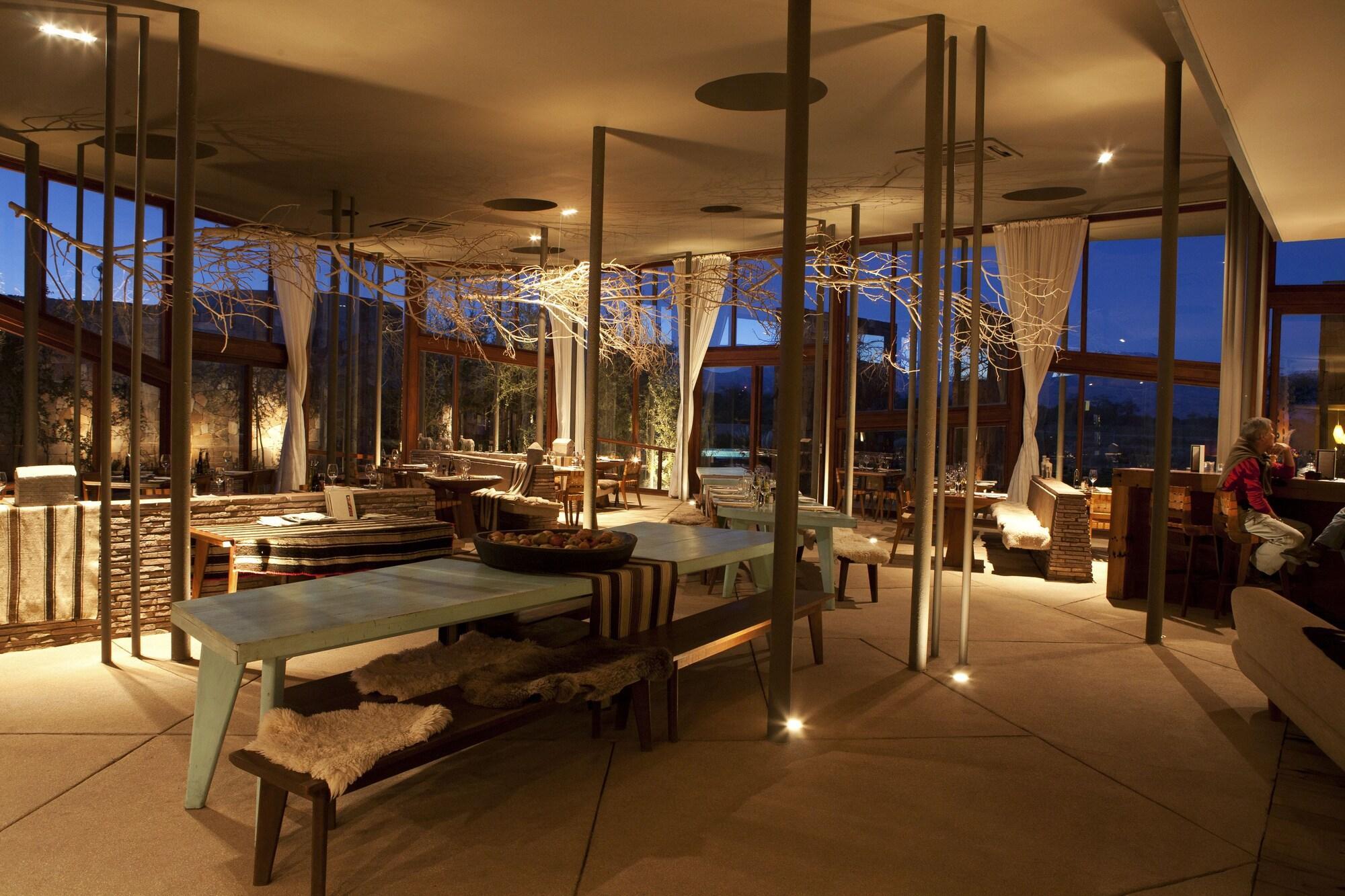 Restaurant Tierra Atacama