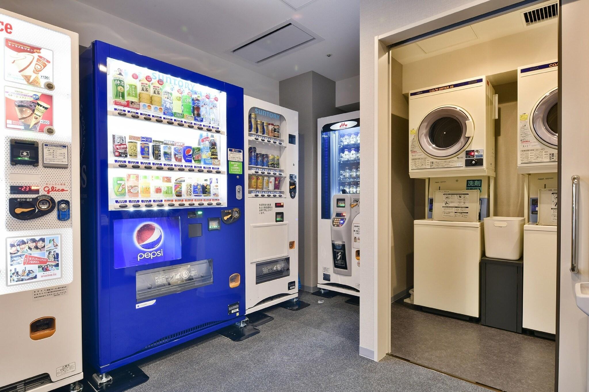 Vista Lobby Vessel Inn Chiba Station