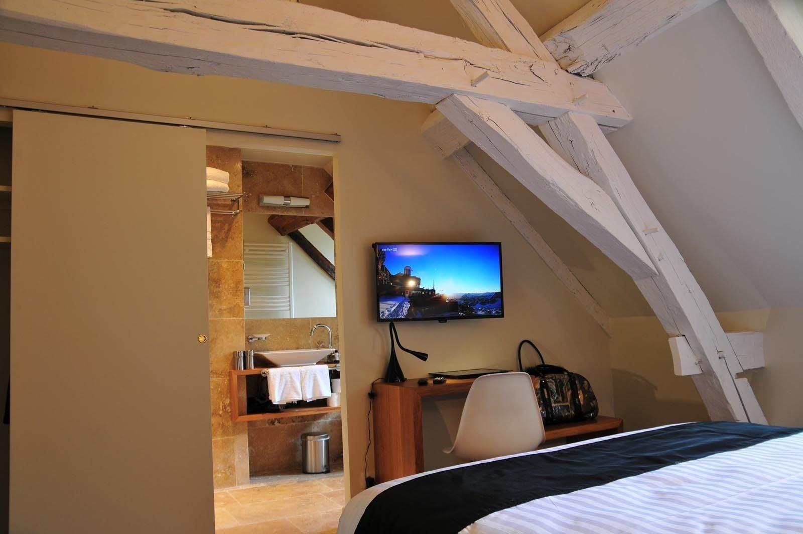 Set de Habitación Hôtel Les Glycines