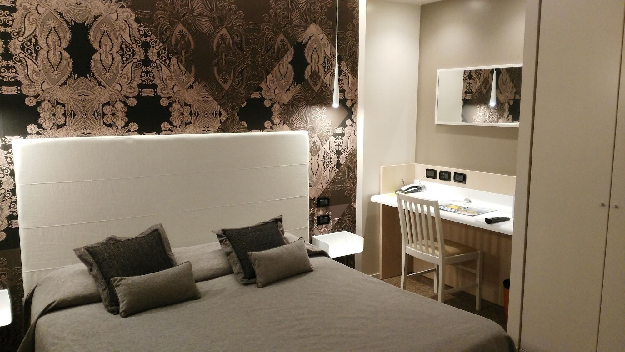 Habitación Hotel Suisse Bellevue