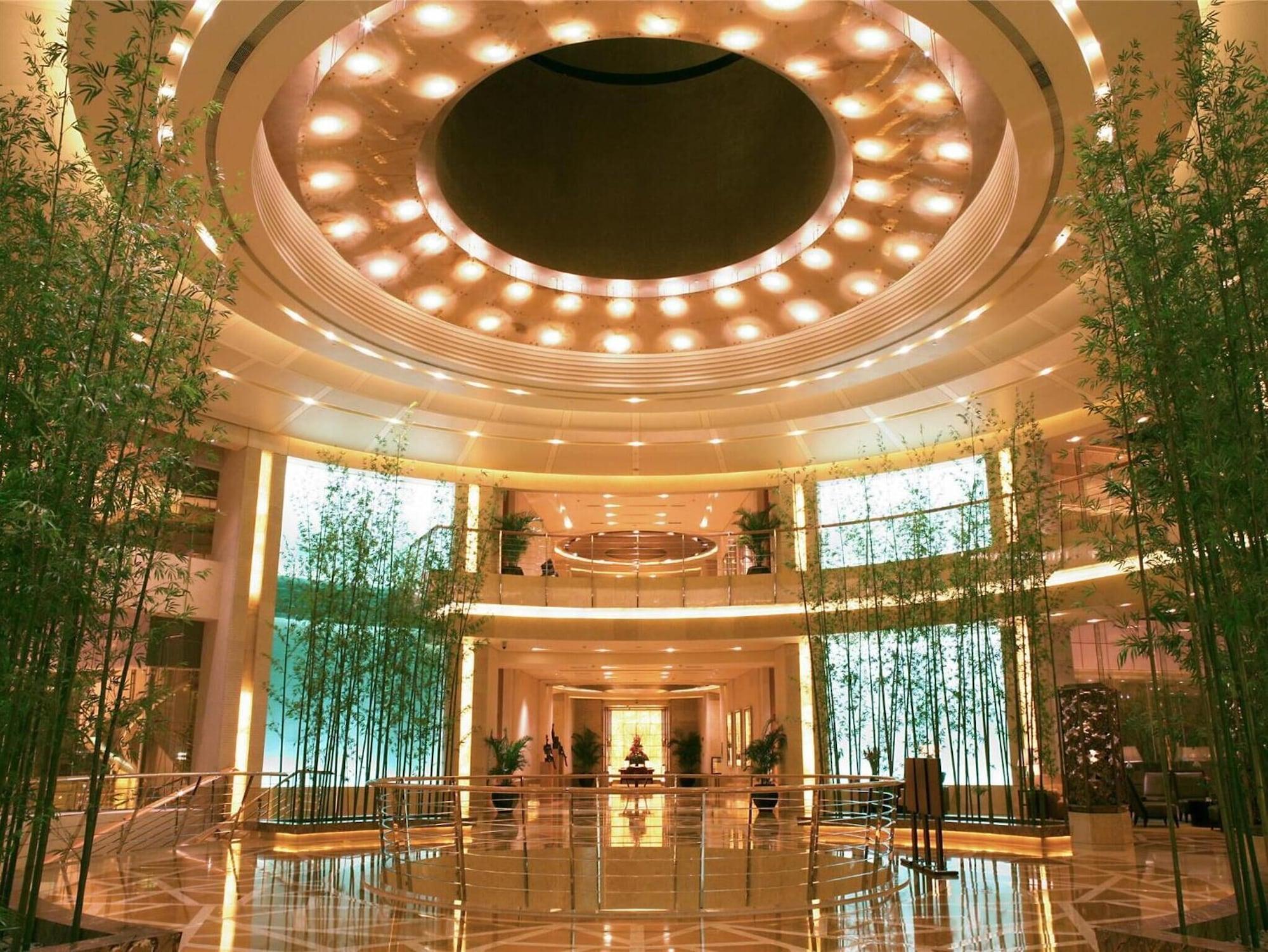 Vista Lobby Guangzhou Nansha Grand Hotel